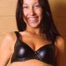 Leather Girl Cam to Cam / Savannah